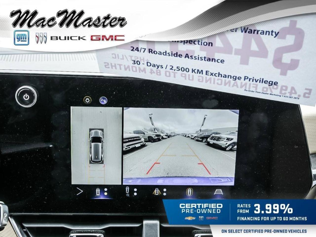 2025 Chevrolet Equinox AWD ACTIVACTIV, AWD, HEATED/COOLED, REMOTE START, Photo