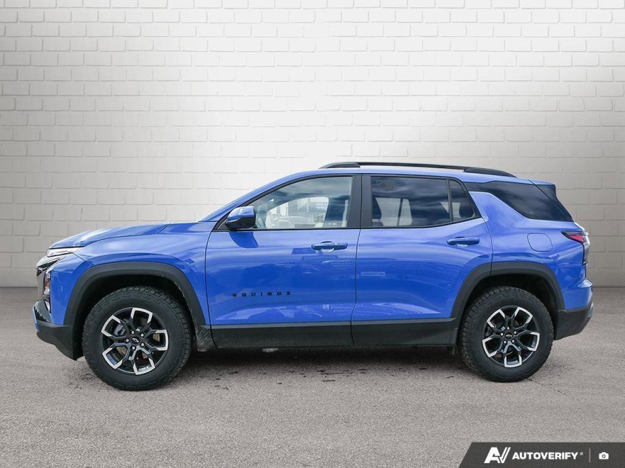 2025 Chevrolet Equinox AWD ACTIVACTIV, AWD, HEATED/COOLED, REMOTE START, Photo