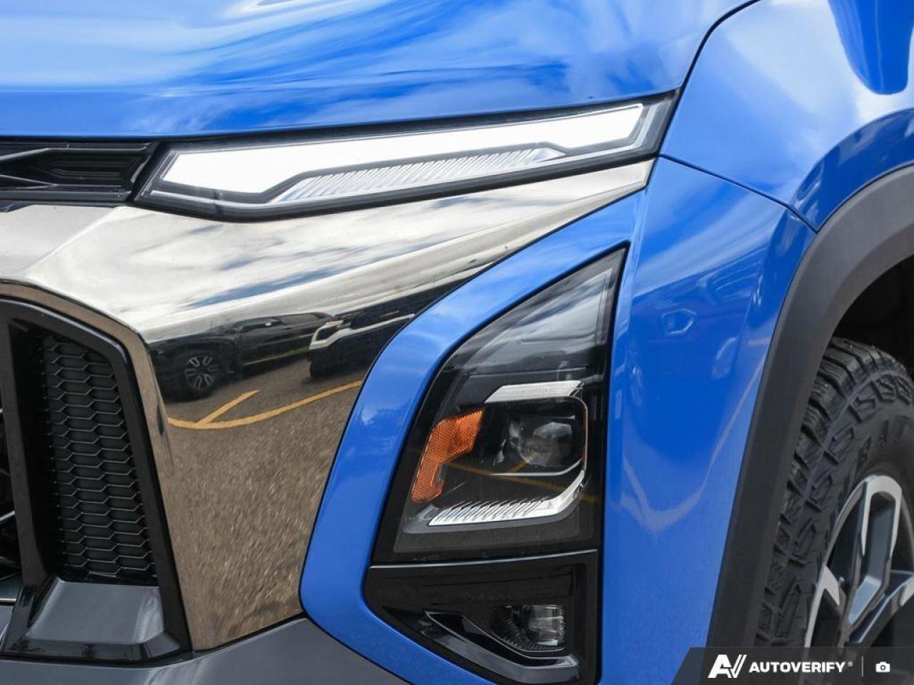 2025 Chevrolet Equinox AWD ACTIVACTIV, AWD, HEATED/COOLED, REMOTE START, Photo