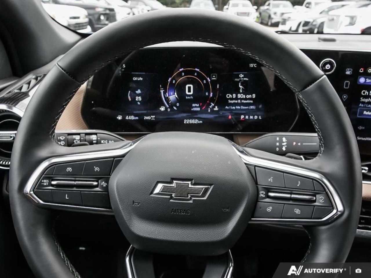 2025 Chevrolet Equinox AWD ACTIVACTIV, AWD, HEATED/COOLED, REMOTE START, Photo