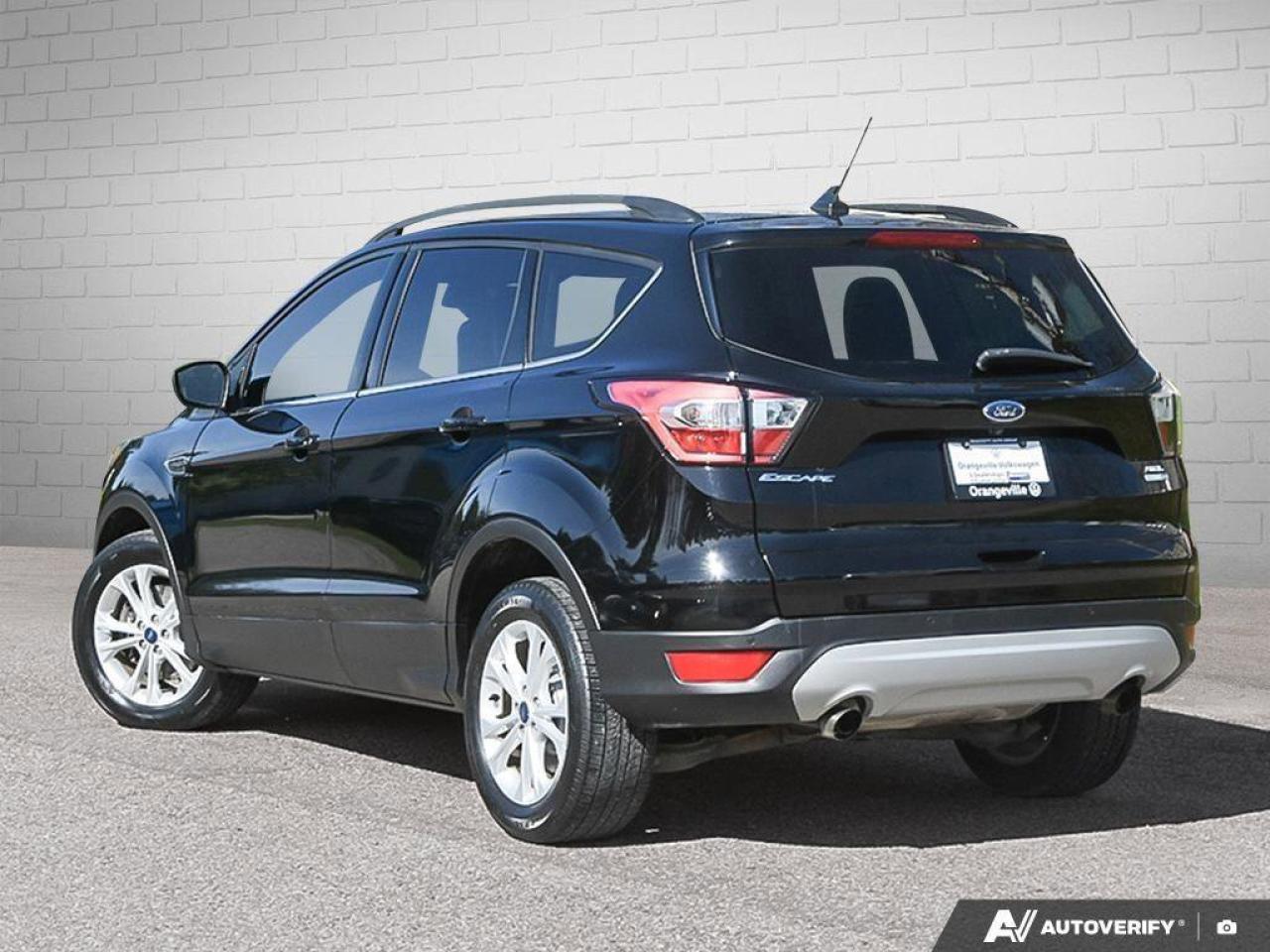 2018 Ford Escape SELCERTIFIED AS-TRADED, BACKUP CAM, NAVIGATION, HE Photo