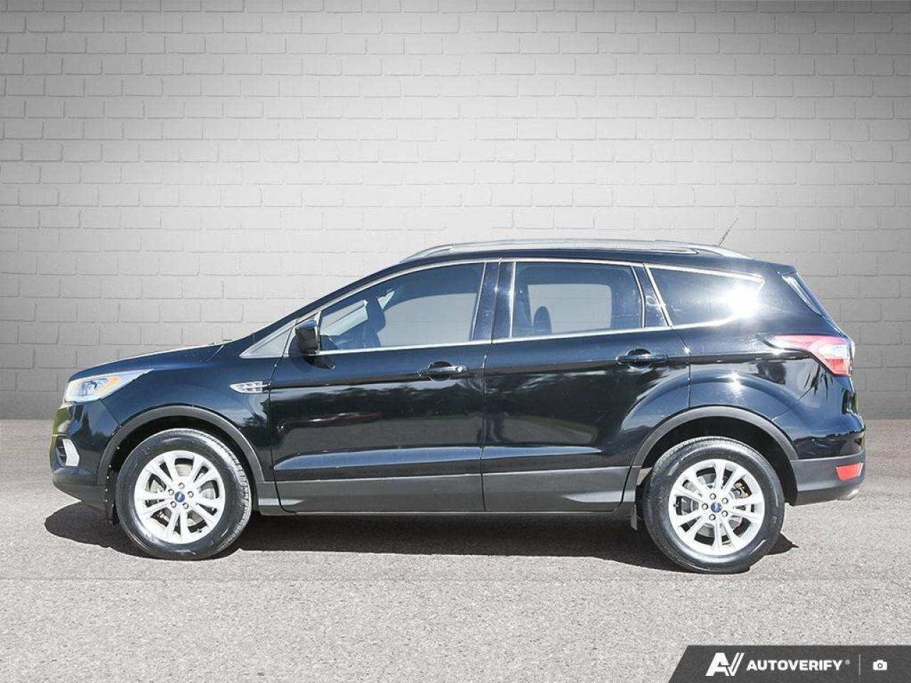 2018 Ford Escape SELCERTIFIED AS-TRADED, BACKUP CAM, NAVIGATION, HE Photo2