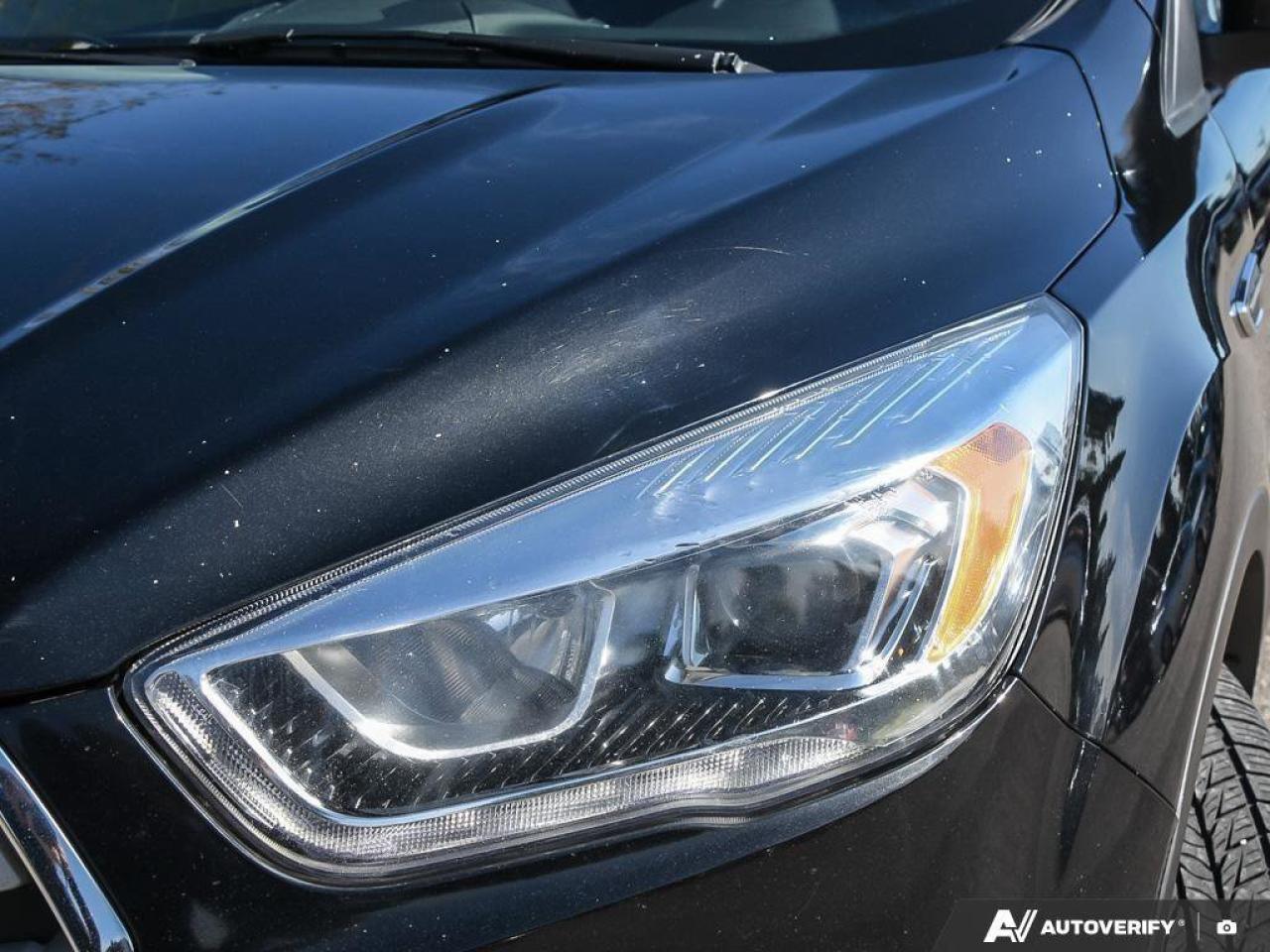 2018 Ford Escape SELCERTIFIED AS-TRADED, BACKUP CAM, NAVIGATION, HE Photo