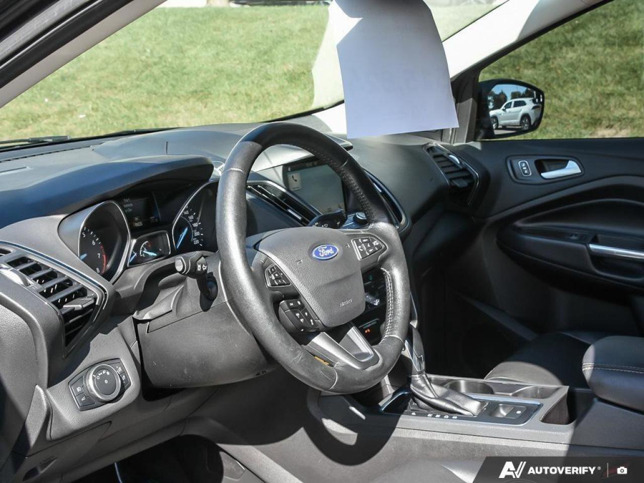 2018 Ford Escape SELCERTIFIED AS-TRADED, BACKUP CAM, NAVIGATION, HE Photo