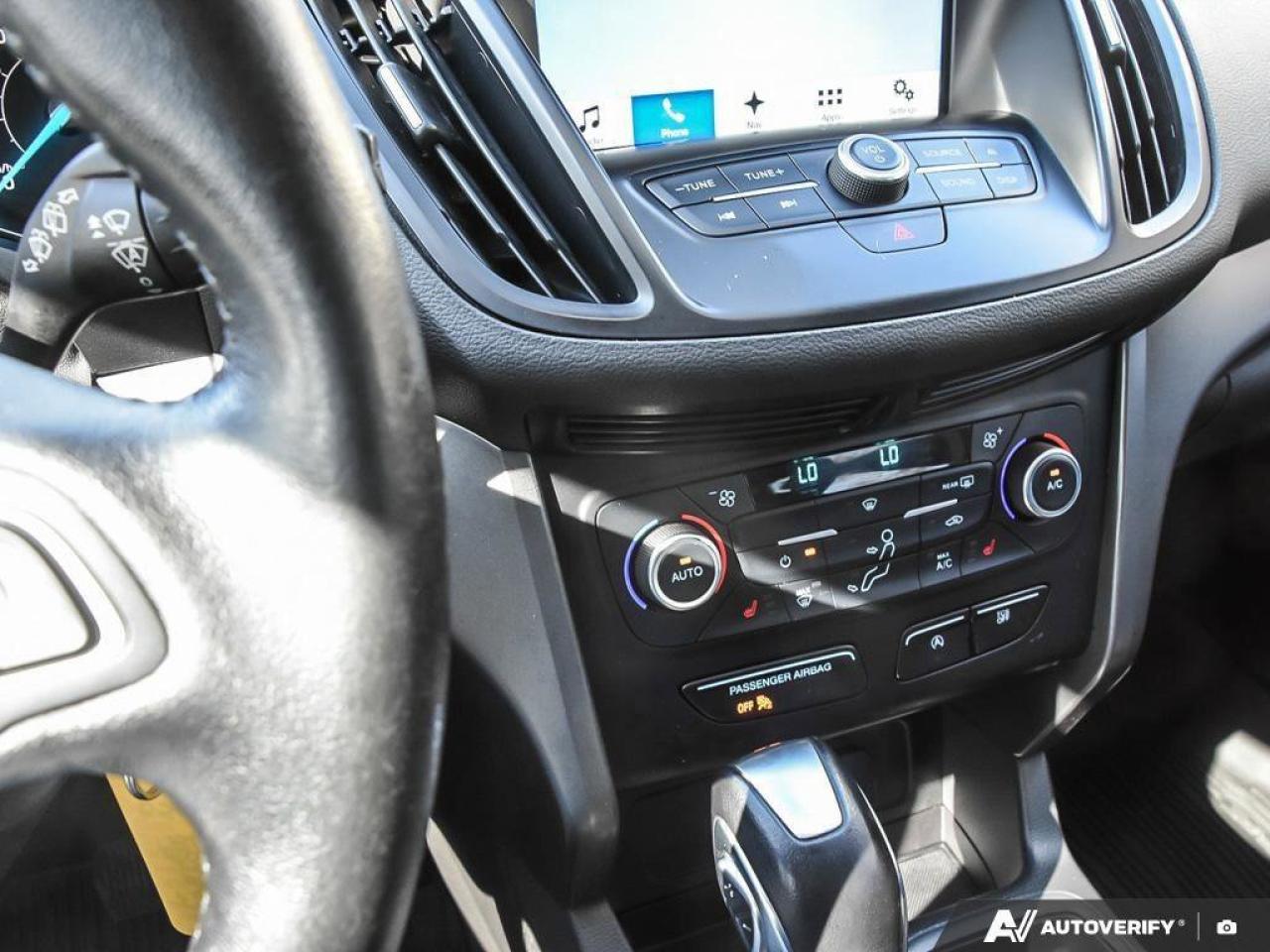 2018 Ford Escape SELCERTIFIED AS-TRADED, BACKUP CAM, NAVIGATION, HE Photo