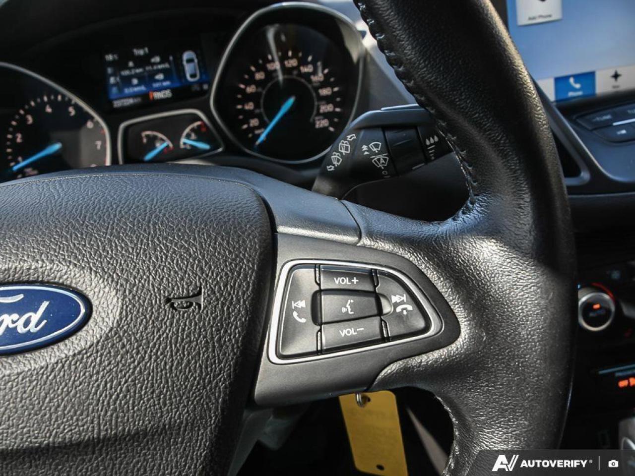 2018 Ford Escape SELCERTIFIED AS-TRADED, BACKUP CAM, NAVIGATION, HE Photo