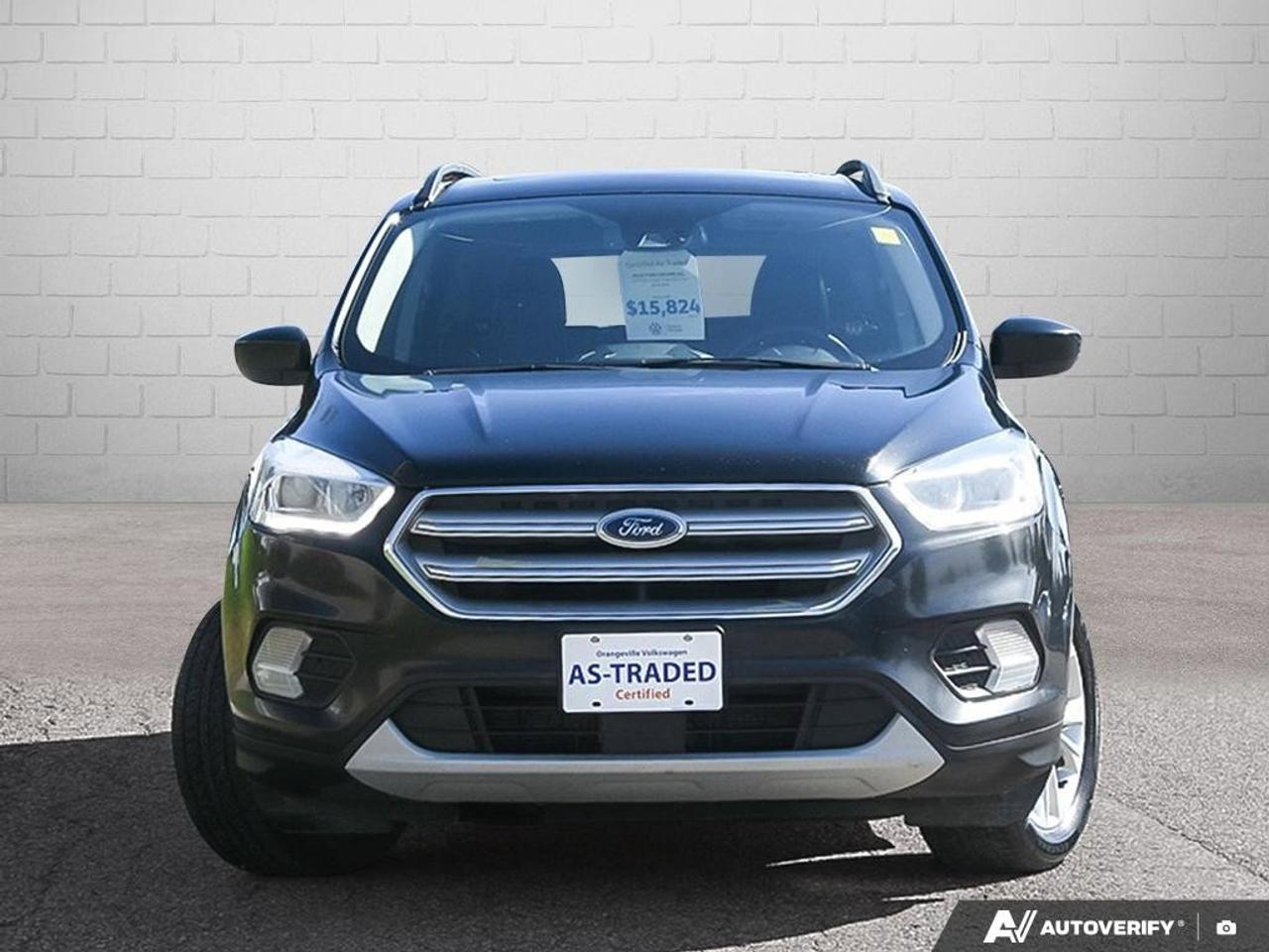 2018 Ford Escape SELCERTIFIED AS-TRADED, BACKUP CAM, NAVIGATION, HE Photo