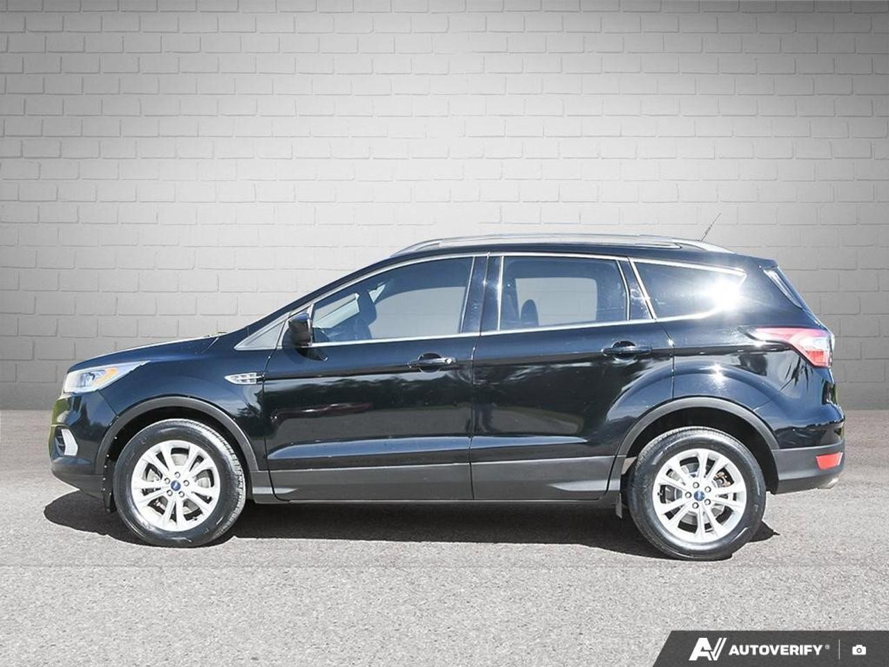 2018 Ford Escape SELCERTIFIED AS-TRADED, BACKUP CAM, NAVIGATION, HE Photo