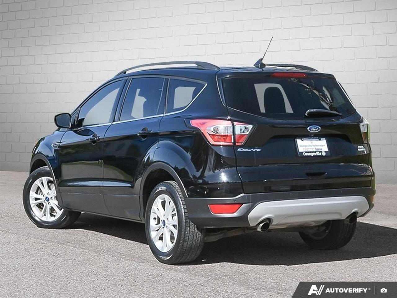 2018 Ford Escape SELCERTIFIED AS-TRADED, BACKUP CAM, NAVIGATION, HE Photo