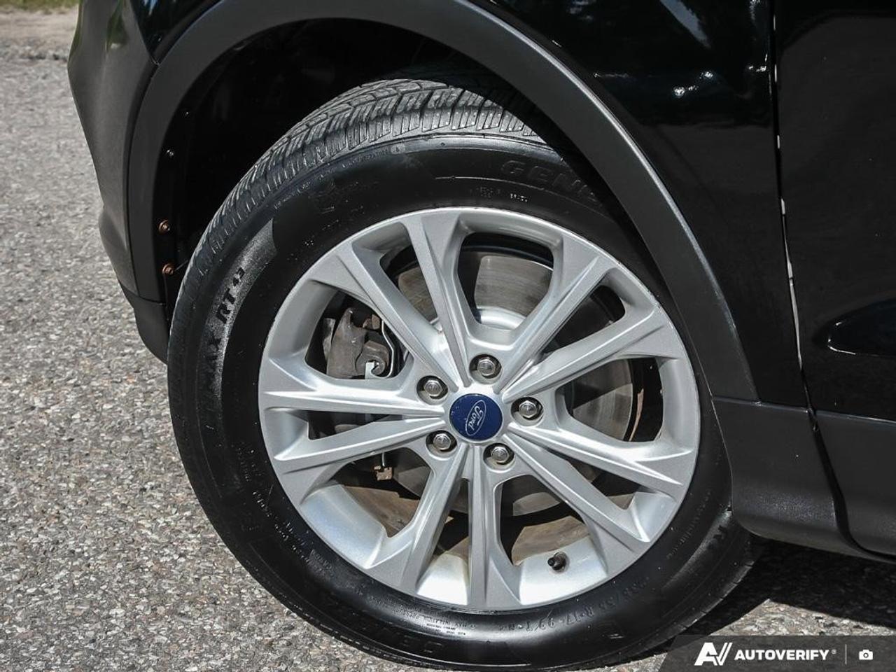 2018 Ford Escape SELCERTIFIED AS-TRADED, BACKUP CAM, NAVIGATION, HE Photo