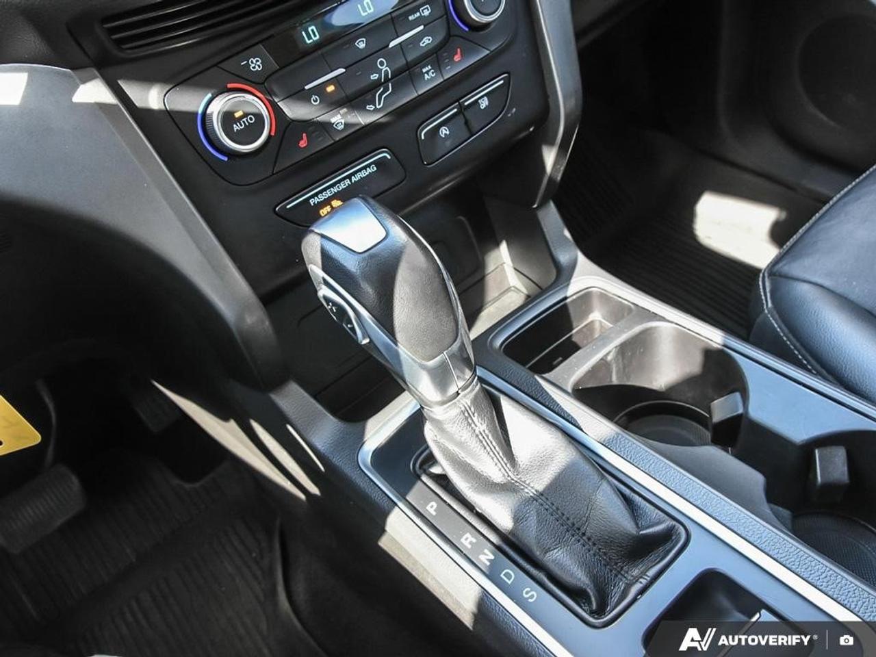 2018 Ford Escape SELCERTIFIED AS-TRADED, BACKUP CAM, NAVIGATION, HE Photo