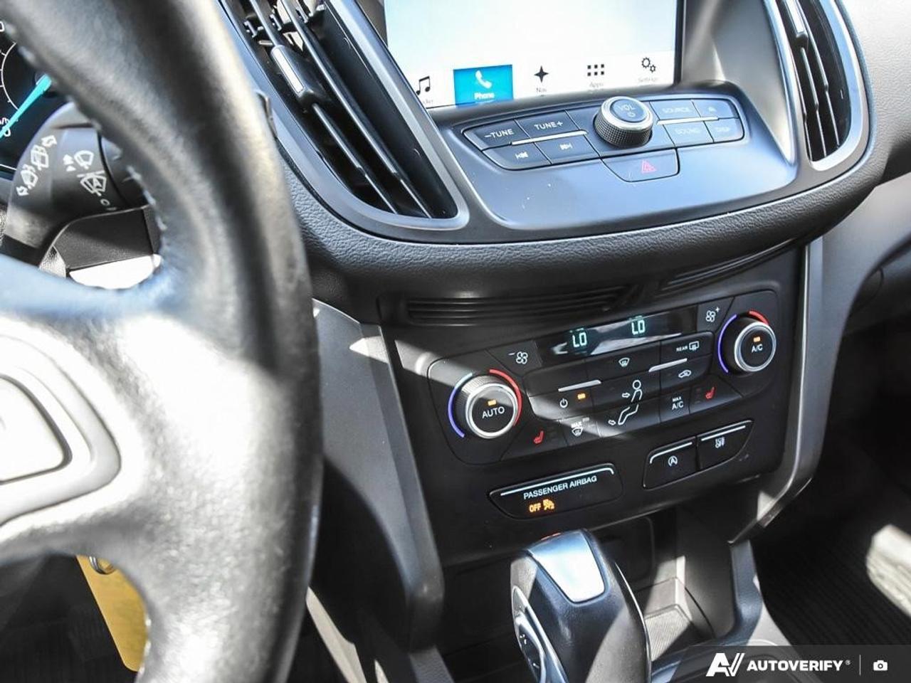 2018 Ford Escape SELCERTIFIED AS-TRADED, BACKUP CAM, NAVIGATION, HE Photo