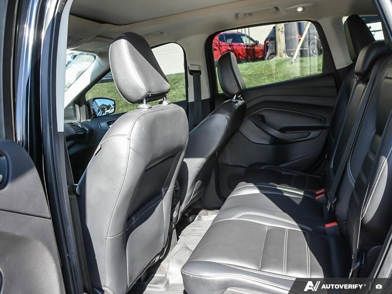 2018 Ford Escape SELCERTIFIED AS-TRADED, BACKUP CAM, NAVIGATION, HE Photo