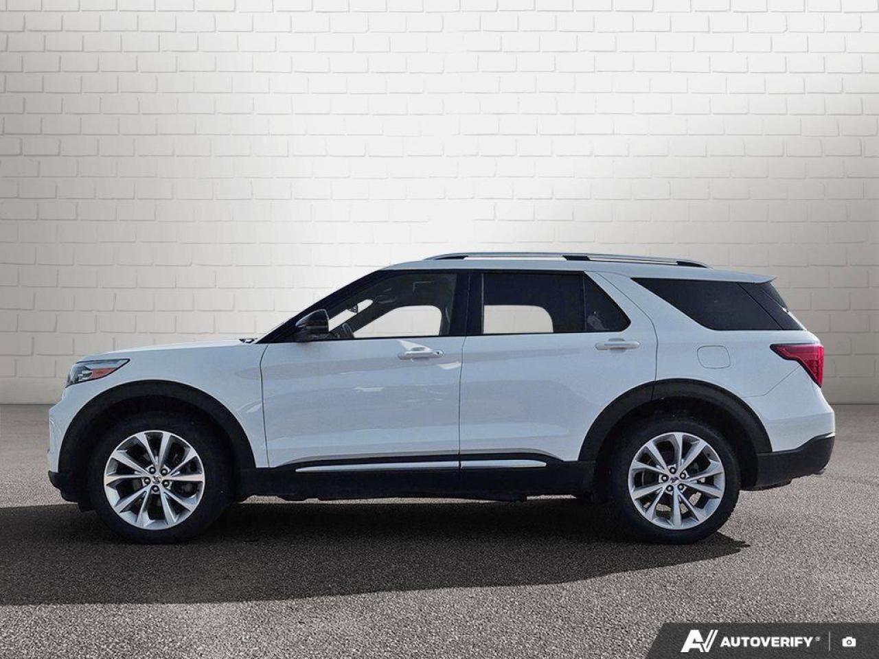 2022 Ford Explorer PlatinumCERTIFIED PRE OWNED   One Owner   Heated S Photo