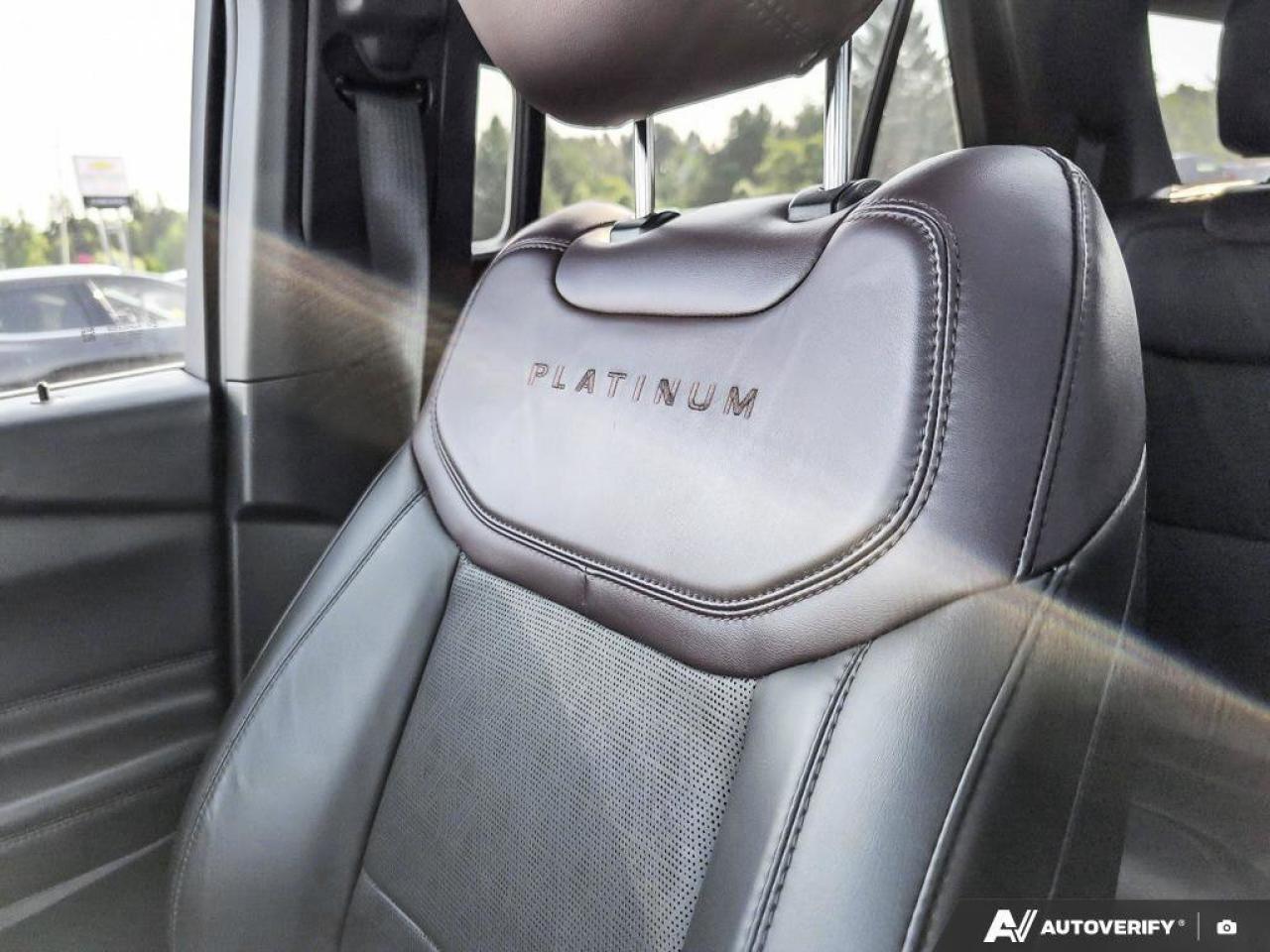 2022 Ford Explorer PlatinumCERTIFIED PRE OWNED   One Owner   Heated S Photo