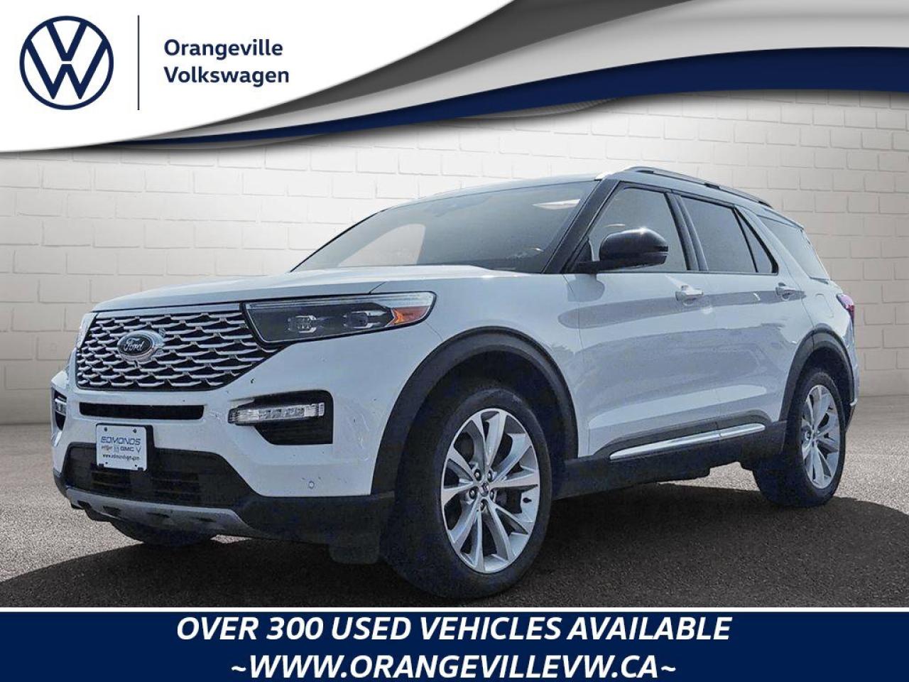 2022 Ford Explorer PlatinumCERTIFIED PRE OWNED   One Owner   Heated S Photo0