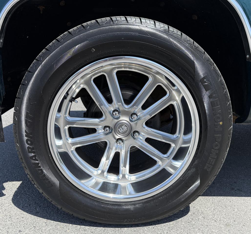 1998 Chevrolet C/K 1500 Ext Cab S/B 2wd 5.7L VORTEC Photo