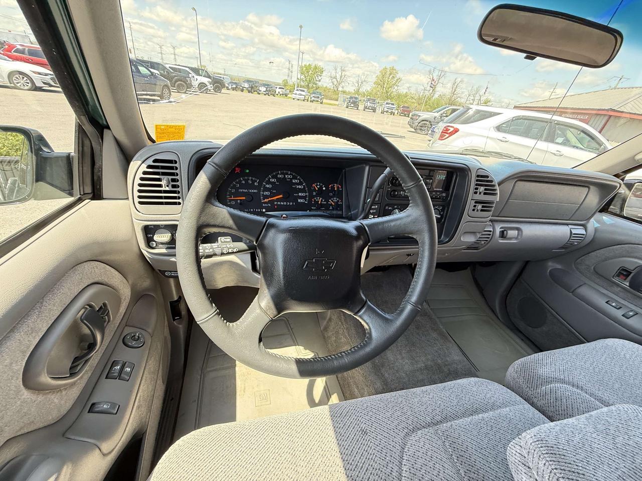 1998 Chevrolet Silverado 1500 Ext Cab S/B 2wd 5.7L VORTEC Photo
