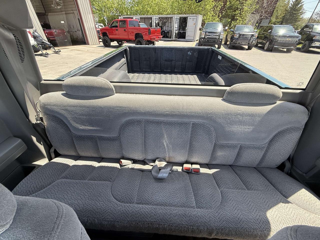 1998 Chevrolet Silverado 1500 Ext Cab S/B 2wd 5.7L VORTEC Photo