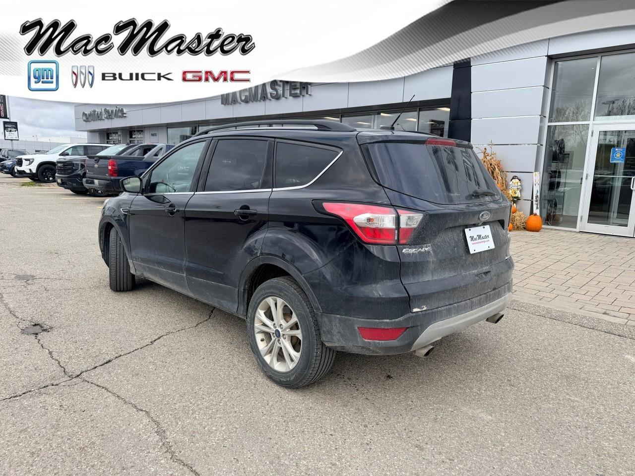 2018 Ford Escape SESE, AWD, BACKUP CAMERA, HEATED-CLOTH, ALLOYS, AS Photo3