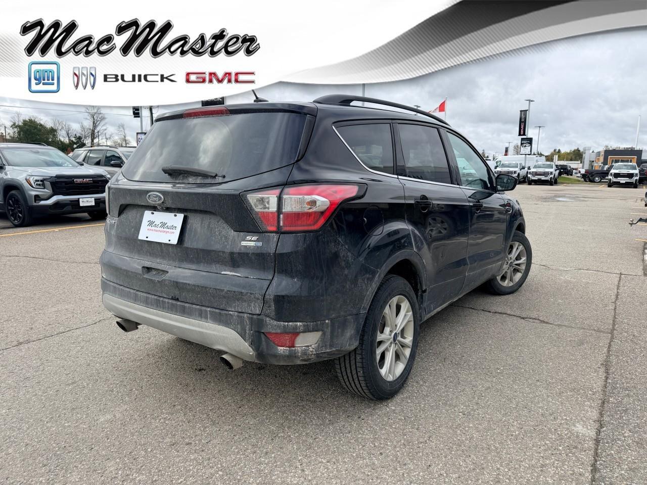 2018 Ford Escape SESE, AWD, BACKUP CAMERA, HEATED-CLOTH, ALLOYS, AS Photo