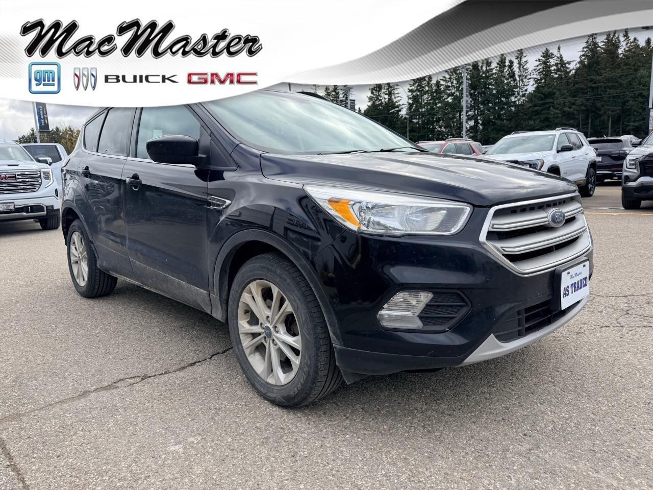 2018 Ford Escape SESE, AWD, BACKUP CAMERA, HEATED-CLOTH, ALLOYS, AS Photo