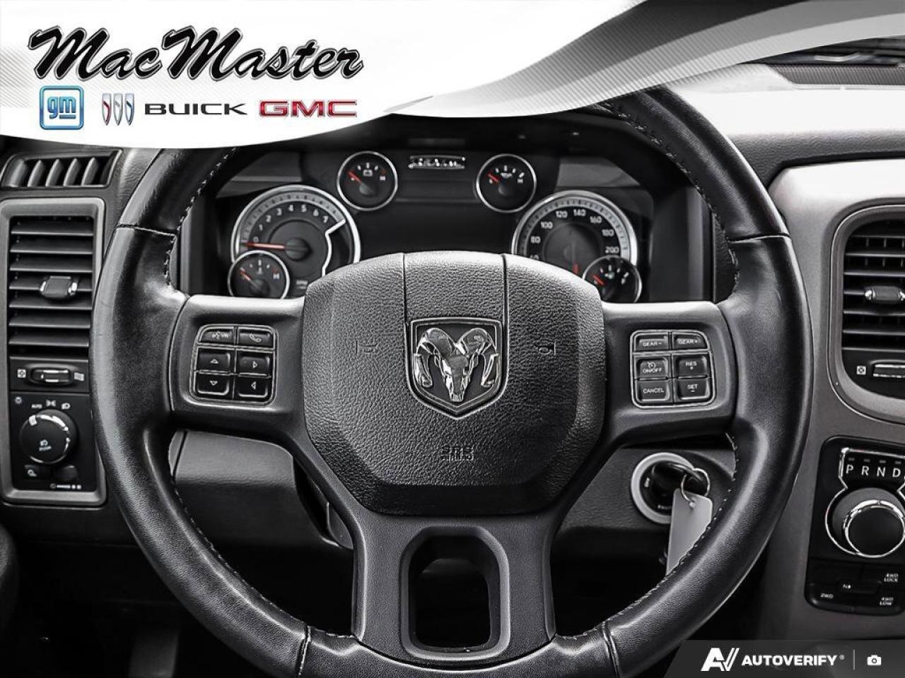 2022 RAM 1500 Classic ExpressBLACK EXPRESS, NIGHT, CREW, HEMI, 4X4, HEAT Photo