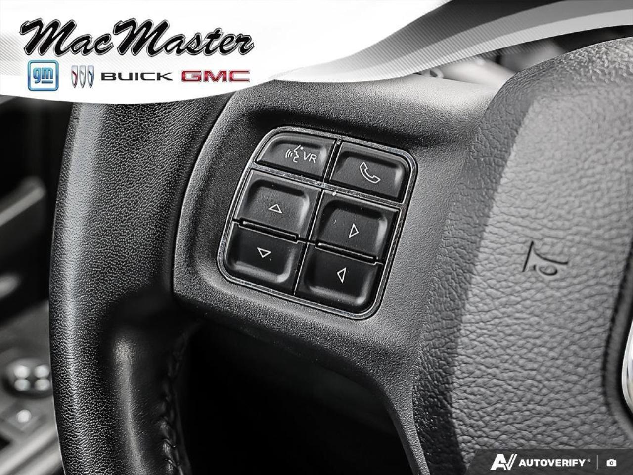 2022 RAM 1500 Classic ExpressBLACK EXPRESS, NIGHT, CREW, HEMI, 4X4, HEAT Photo