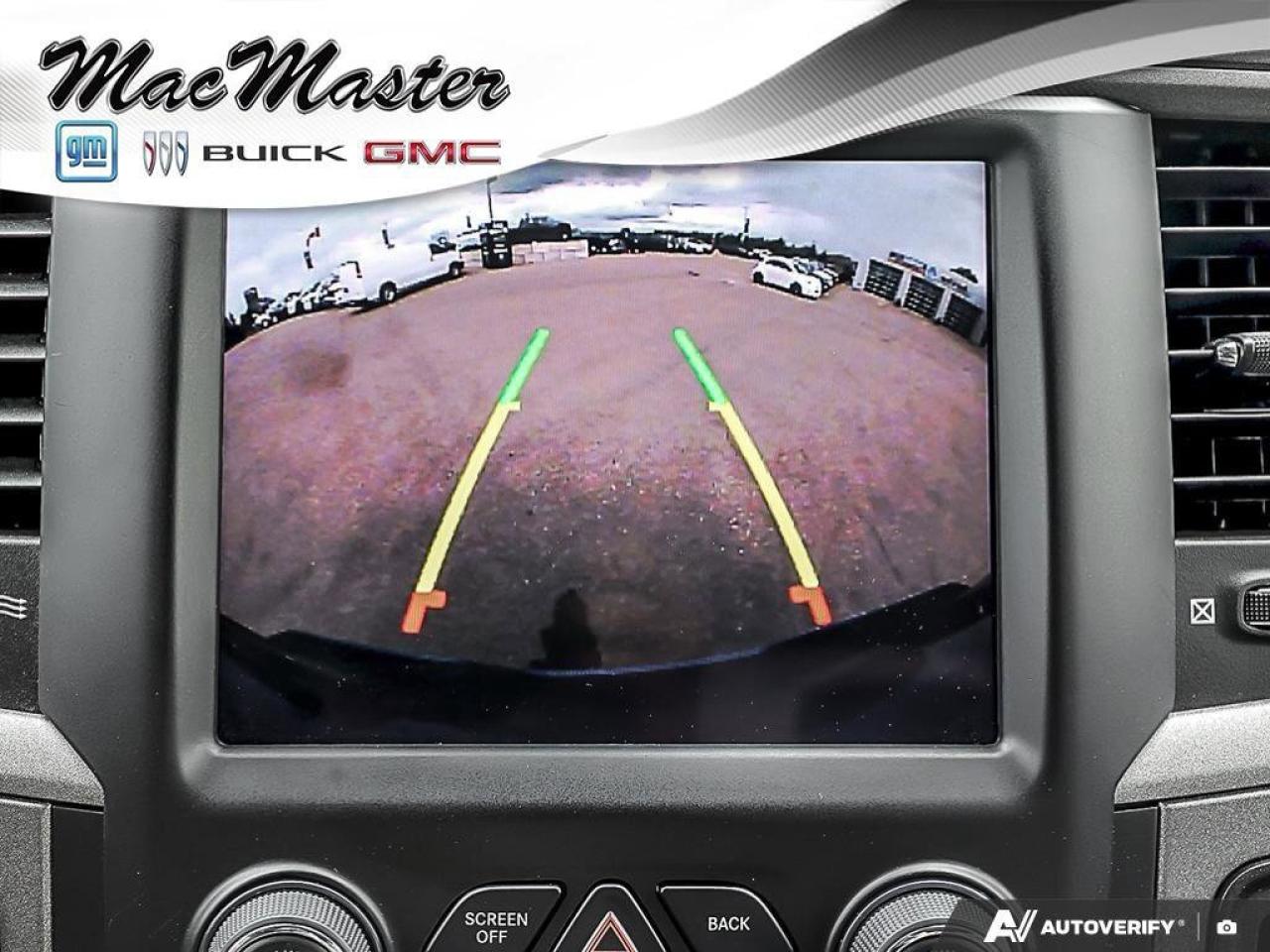 2022 RAM 1500 Classic ExpressBLACK EXPRESS, NIGHT, CREW, HEMI, 4X4, HEAT Photo