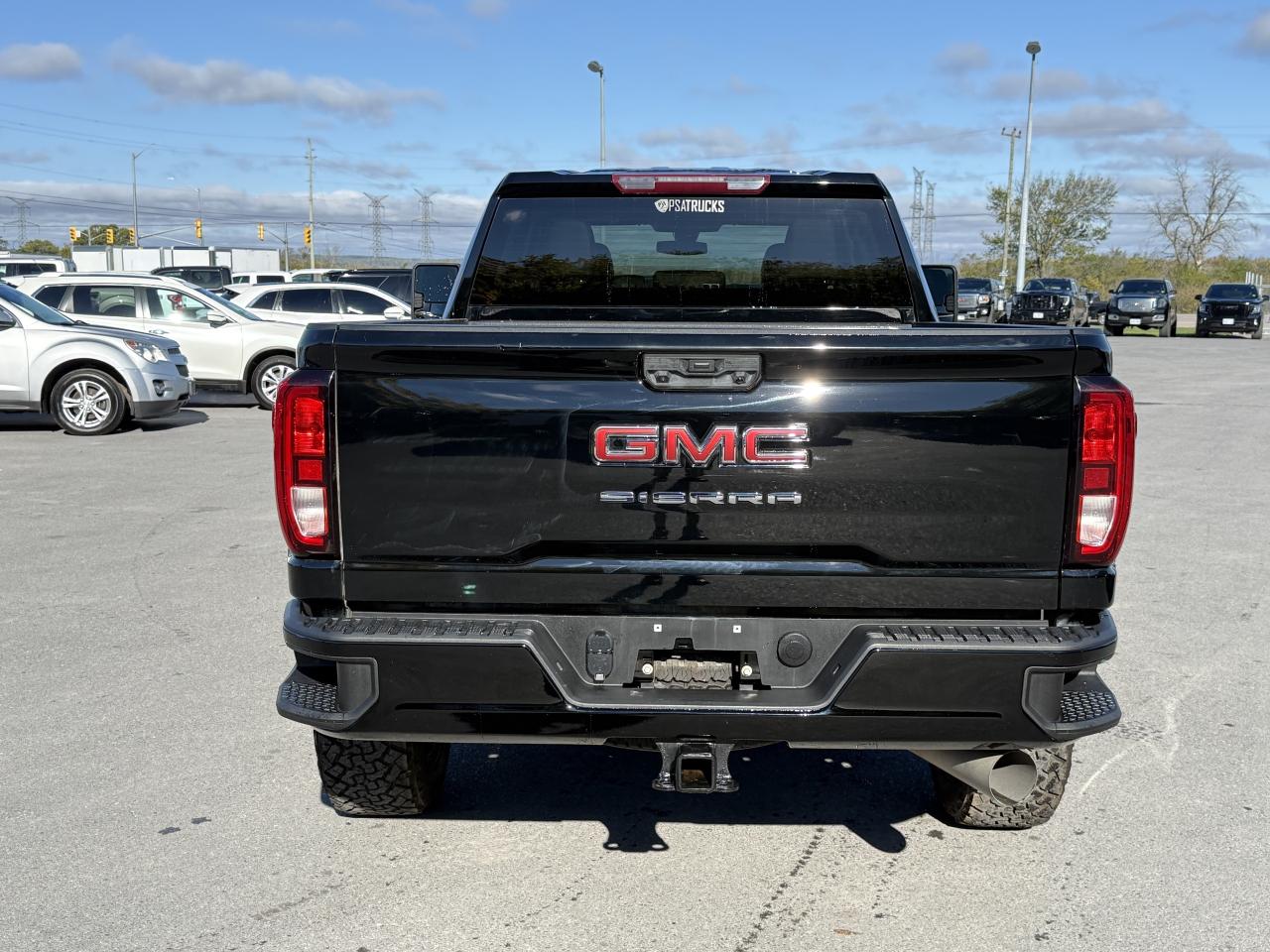 2022 GMC SIERRA 2500HD PRO DURAMAX WHEEL/TIRE/LEATHER PKG!! Photo