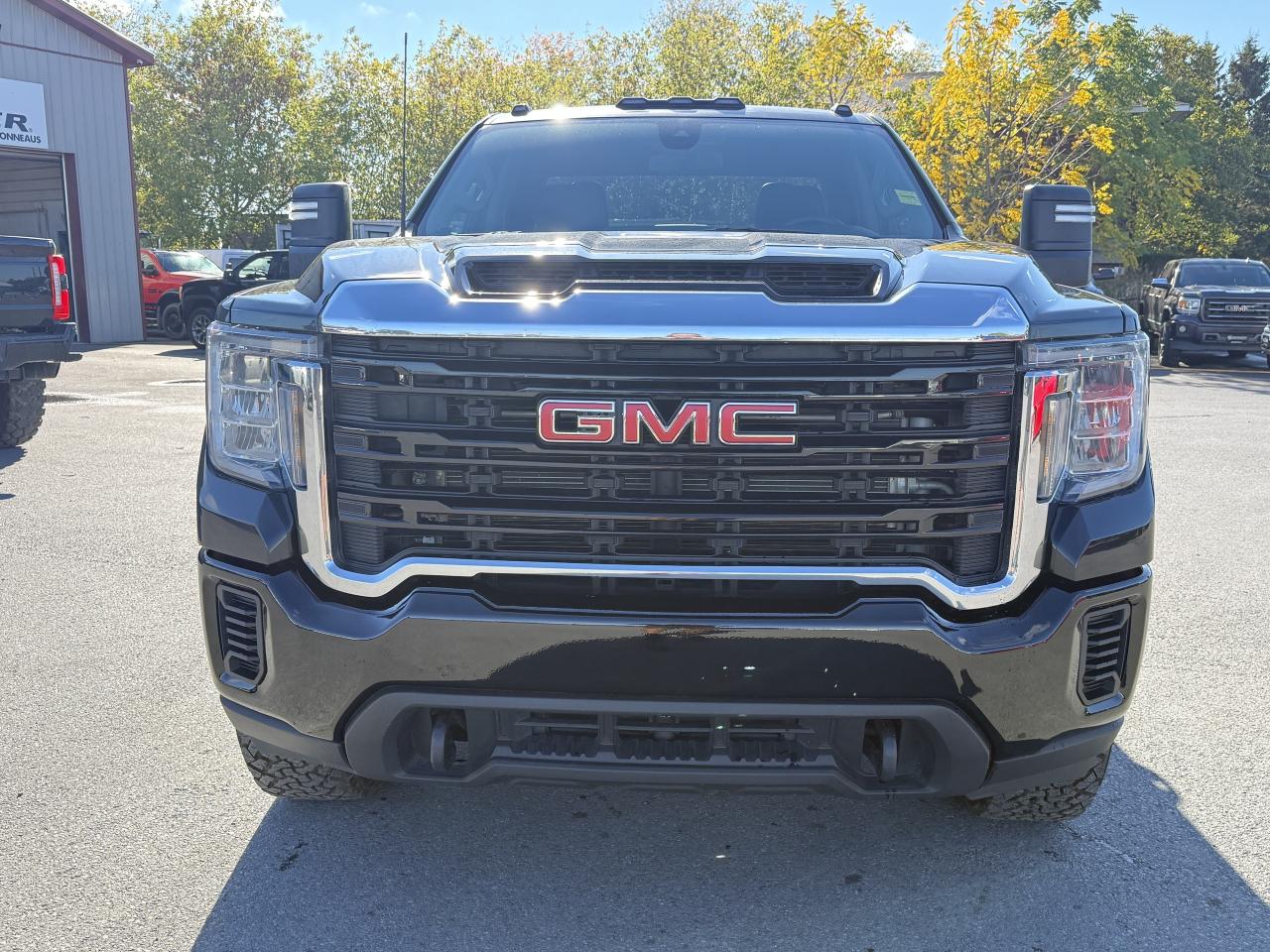 2022 GMC SIERRA 2500HD PRO DURAMAX WHEEL/TIRE/LEATHER PKG!! Photo