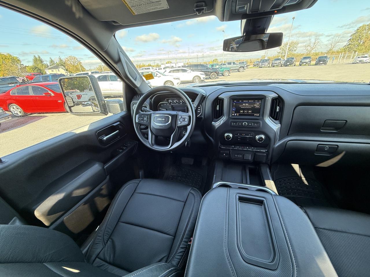 2022 GMC SIERRA 2500HD PRO DURAMAX WHEEL/TIRE/LEATHER PKG!! Photo