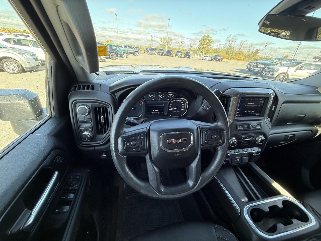 2022 GMC SIERRA 2500HD PRO DURAMAX WHEEL/TIRE/LEATHER PKG!! Photo