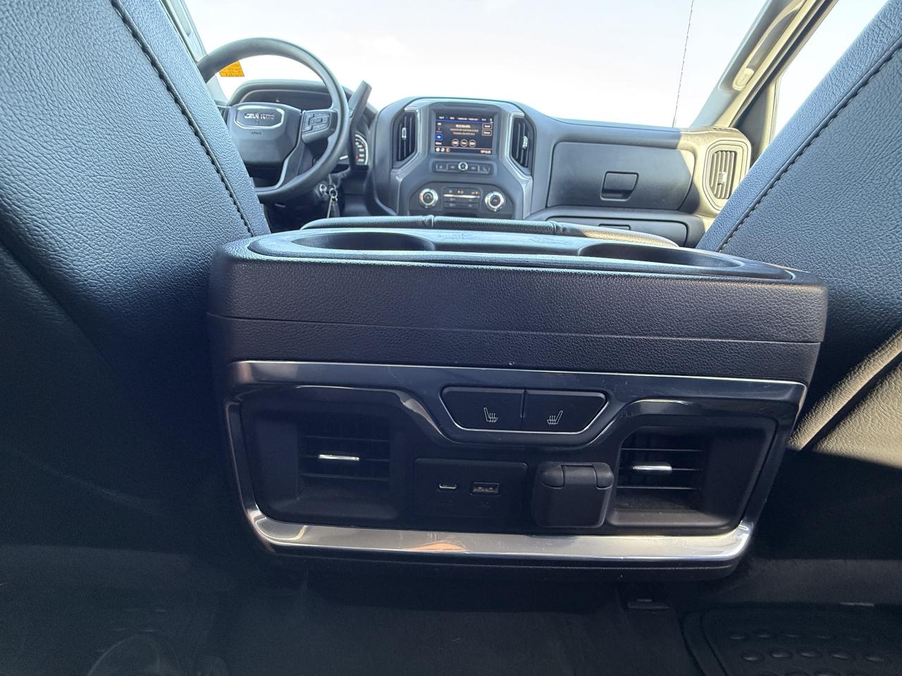 2022 GMC SIERRA 2500HD PRO DURAMAX WHEEL/TIRE/LEATHER PKG!! Photo