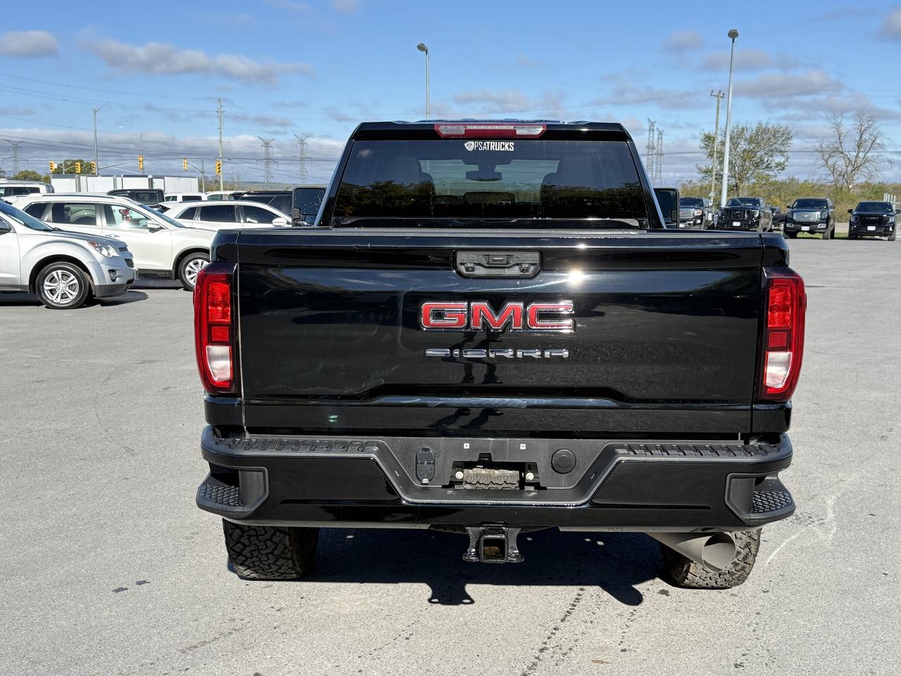 2022 GMC SIERRA 2500HD PRO DURAMAX WHEEL/TIRE/LEATHER PKG!! Photo