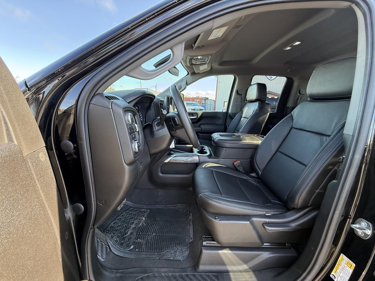 2022 GMC SIERRA 2500HD PRO DURAMAX WHEEL/TIRE/LEATHER PKG!! Photo