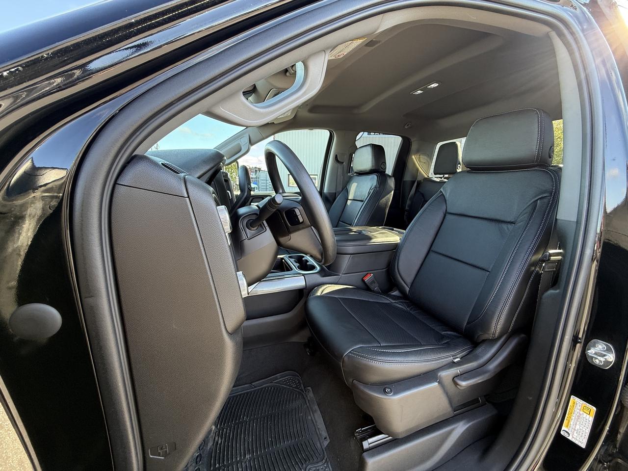 2022 GMC SIERRA 2500HD PRO DURAMAX WHEEL/TIRE/LEATHER PKG!! Photo