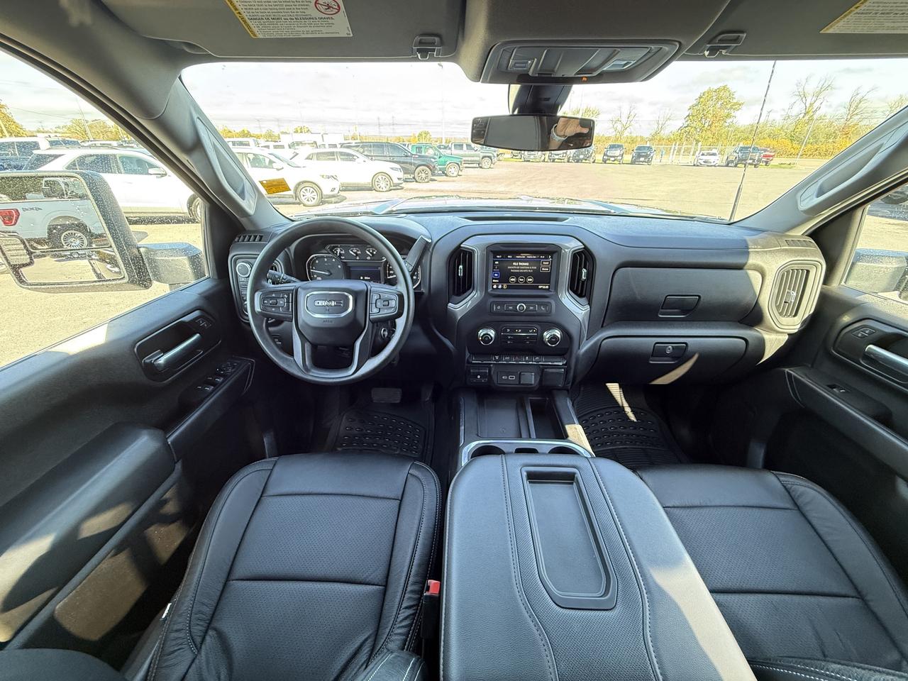 2022 GMC SIERRA 2500HD PRO DURAMAX WHEEL/TIRE/LEATHER PKG!! Photo