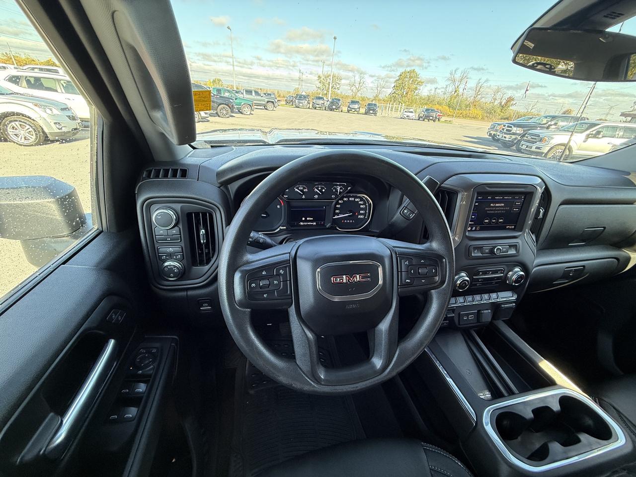 2022 GMC SIERRA 2500HD PRO DURAMAX WHEEL/TIRE/LEATHER PKG!! Photo