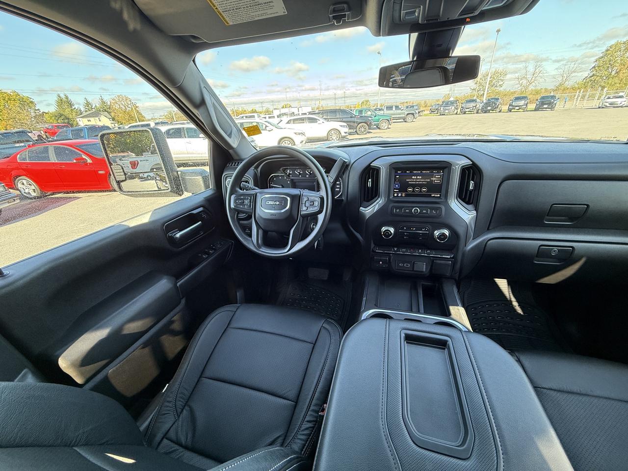 2022 GMC SIERRA 2500HD PRO DURAMAX WHEEL/TIRE/LEATHER PKG!! Photo