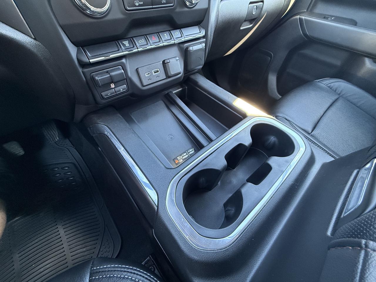 2022 GMC SIERRA 2500HD PRO DURAMAX WHEEL/TIRE/LEATHER PKG!! Photo