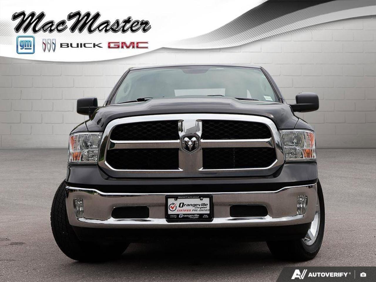 2019 RAM 1500 Classic TradesmanSXT PLUS, QUAD, 4X4, HEMI, CHROME PKG, RE Photo