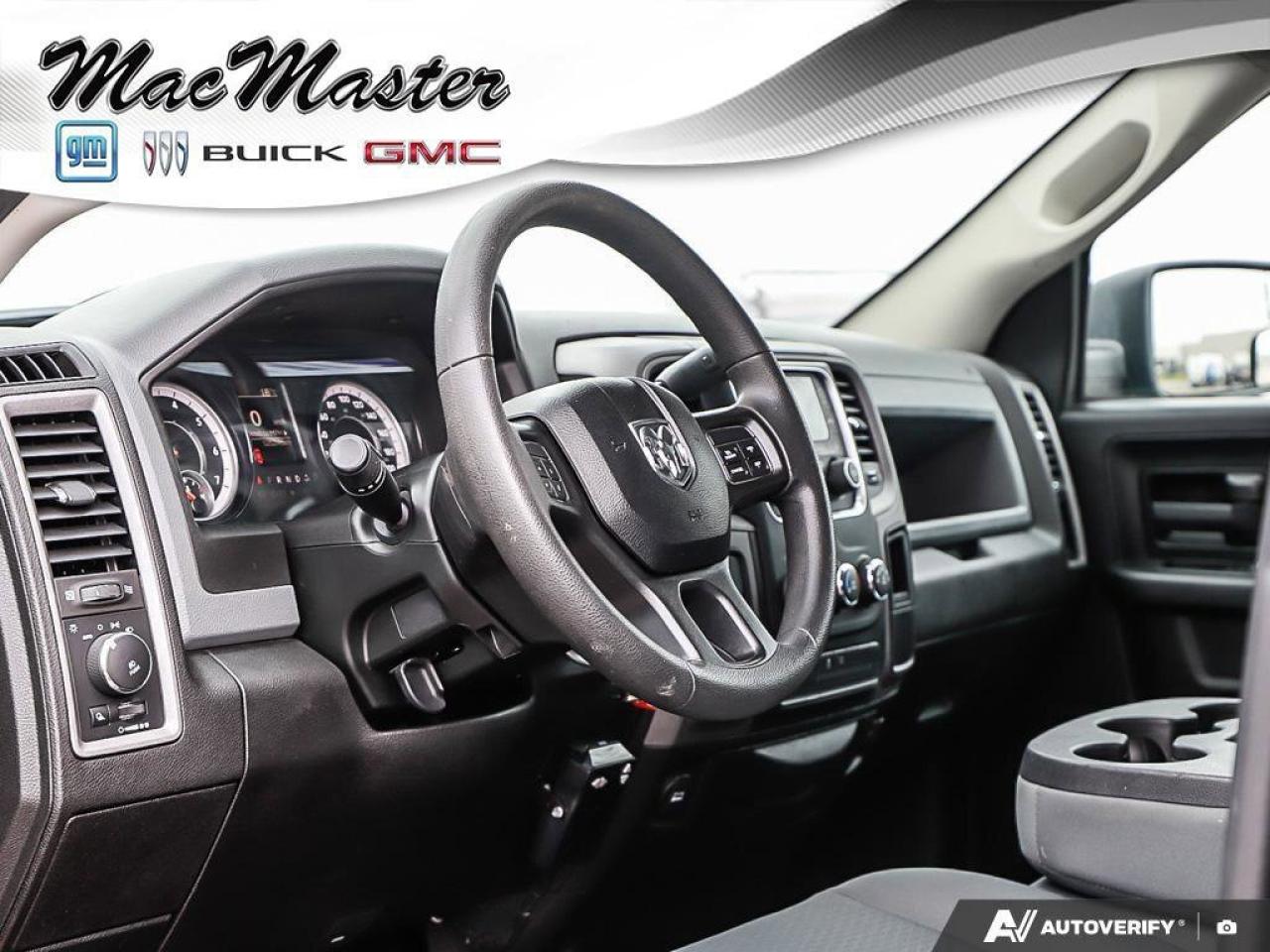 2019 RAM 1500 Classic TradesmanSXT PLUS, QUAD, 4X4, HEMI, CHROME PKG, RE Photo