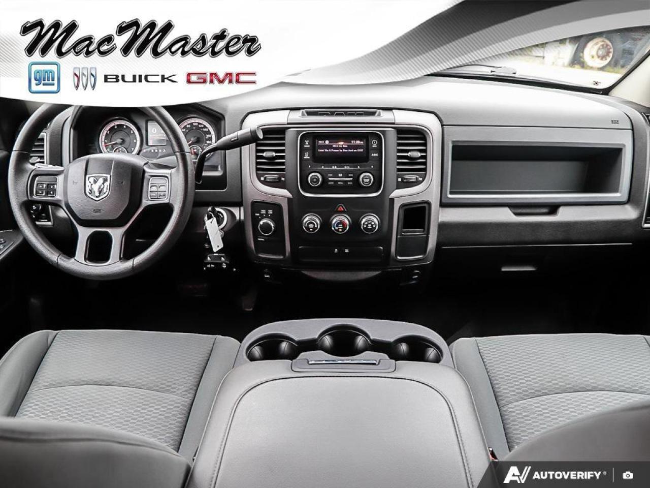 2019 RAM 1500 Classic TradesmanSXT PLUS, QUAD, 4X4, HEMI, CHROME PKG, RE Photo