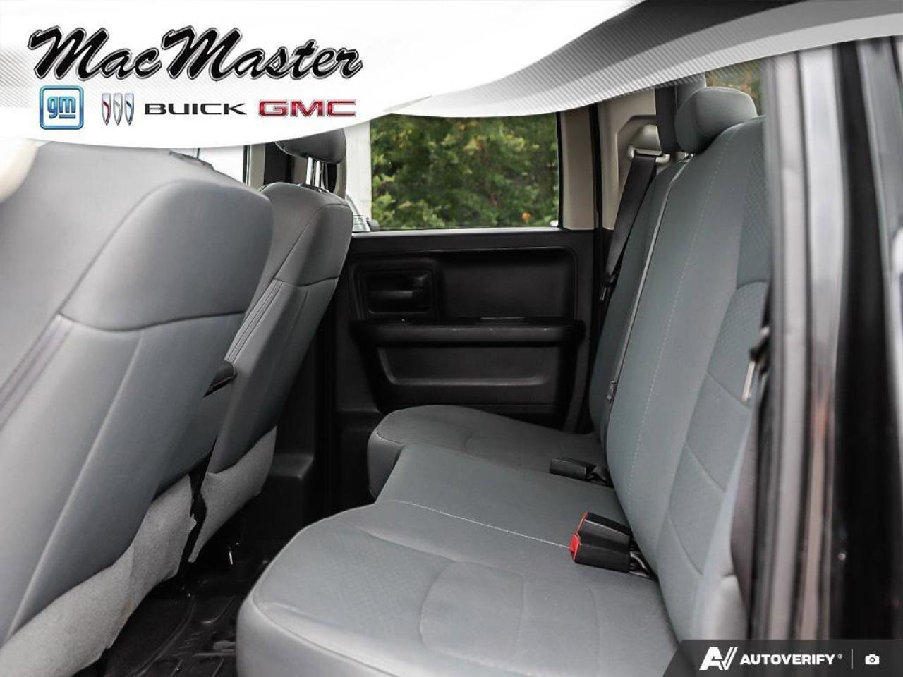 2019 RAM 1500 Classic TradesmanSXT PLUS, QUAD, 4X4, HEMI, CHROME PKG, RE Photo