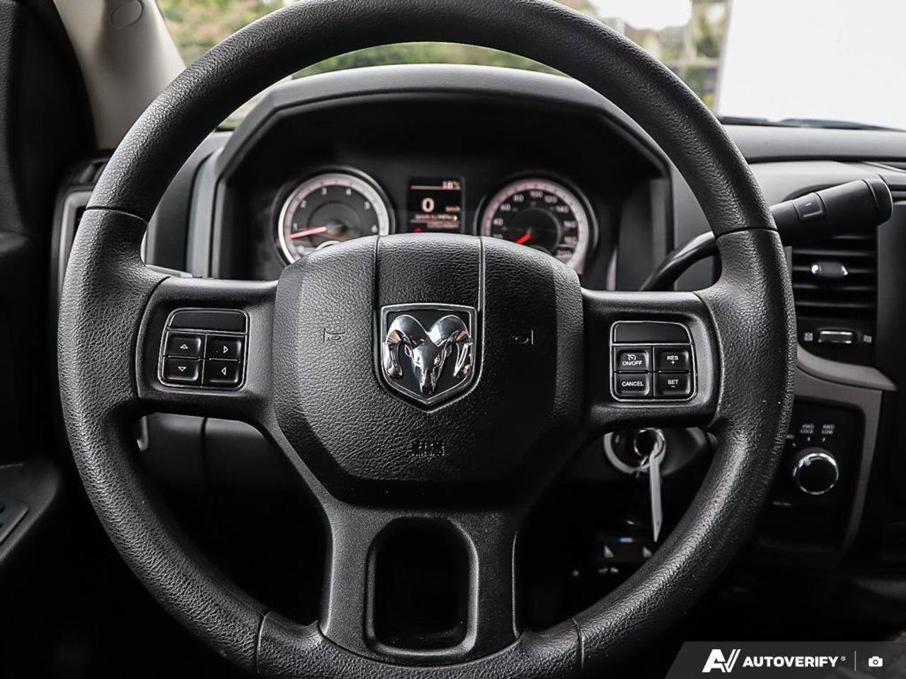 2019 RAM 1500 Classic TradesmanSXT PLUS, QUAD, 4X4, HEMI, CHROME PKG, RE Photo