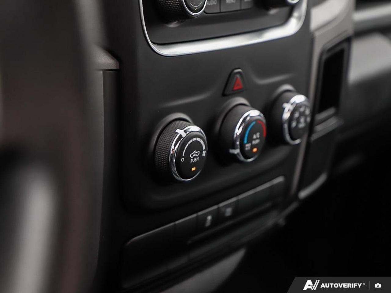 2019 RAM 1500 Classic TradesmanSXT PLUS, QUAD, 4X4, HEMI, CHROME PKG, RE Photo