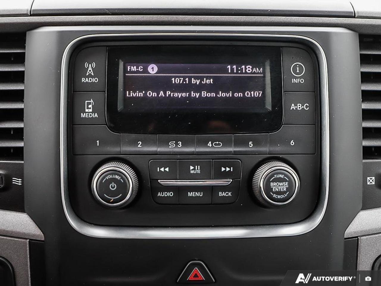 2019 RAM 1500 Classic TradesmanSXT PLUS, QUAD, 4X4, HEMI, CHROME PKG, RE Photo