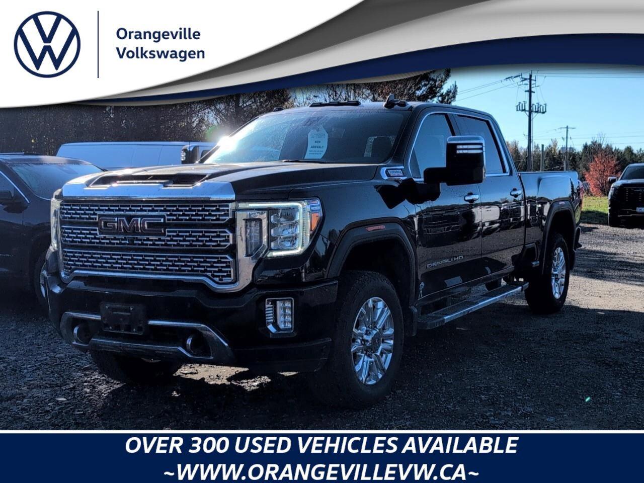 2022 GMC SIERRA 2500HD DenaliOne Owner   Trailer Brake Controller   Heate Photo