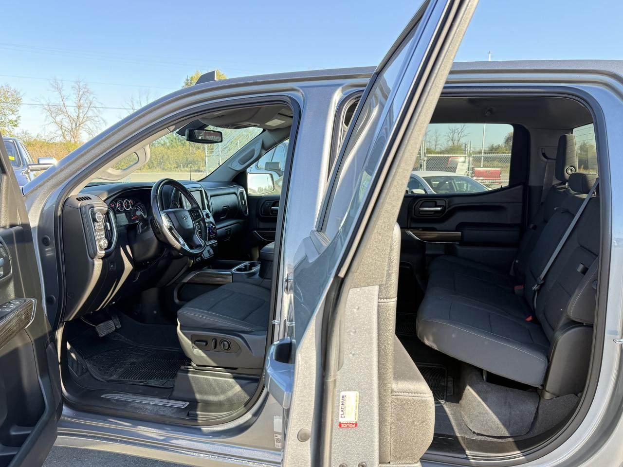 2021 Chevrolet Silverado 1500 RST DURAMAX DIESEL 4X4 Photo